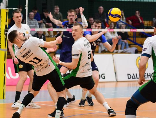 Lechia zwycięska na własnym parkiecie 