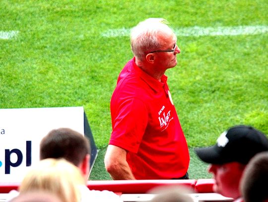 Lechiści zwolnili Franciszka Smudę