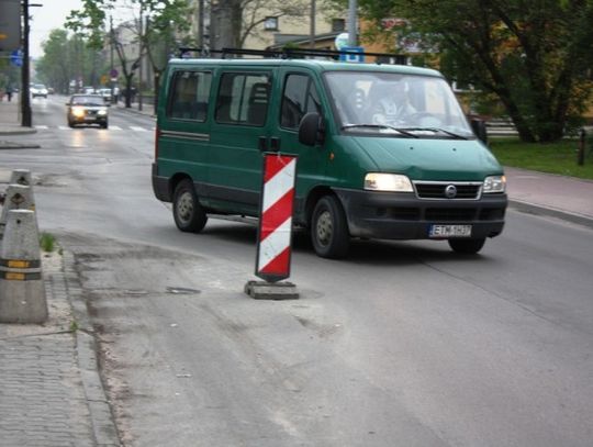 Legalnie przez Głowackiego
