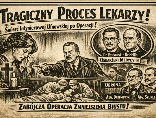 Lekarze na ławie oskarżonych. Czy lekkomyślność zabiła pacjentkę?