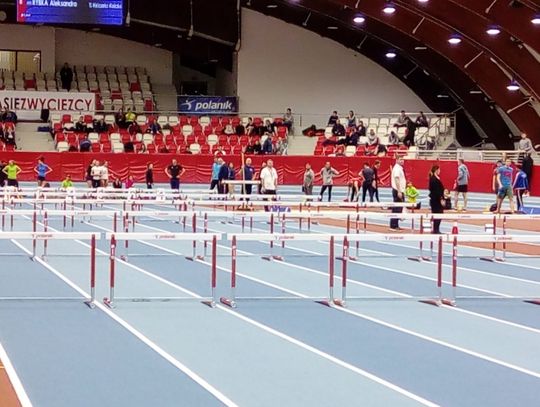 Lekkoatleci po drugim sprawdzianie