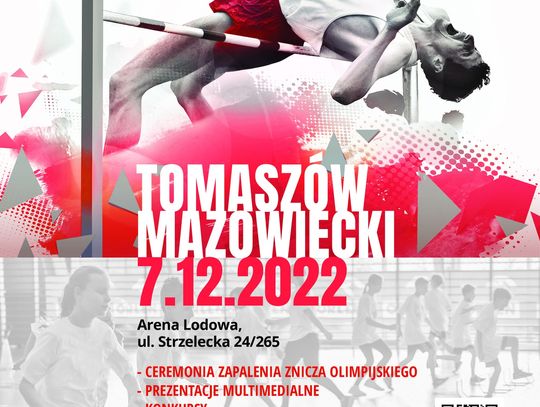 Lekkoatletyczna Akademia Artura Partyki w Arenie Lodowej