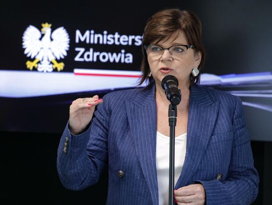 Leszczyna: 271 szpitali onkologicznych może przystąpić do największego konkursu z KPO