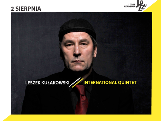 Leszek Kułakowski International Quintet