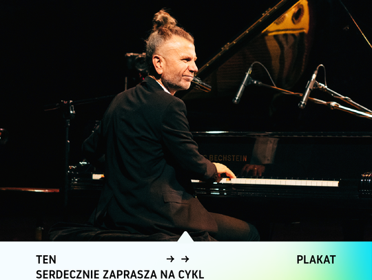 Letnia Scena Artystyczna – muzyczno-kabaretowe show przy fortepianie