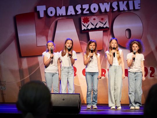 Letnie dźwięki rozbrzmiały w PCAS-ie