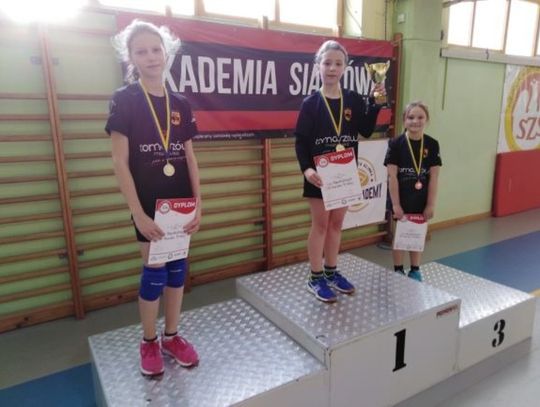  Liga Najmłodszych "SIA-tkarskie TA-lenty" - 3 kolejka