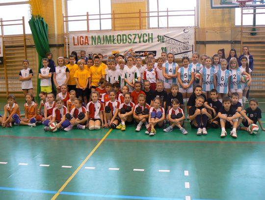 LIGA  NAJMŁODSZYCH &quot;SIA-tkarskie TA-lenty&quot;  kolejka nr 3