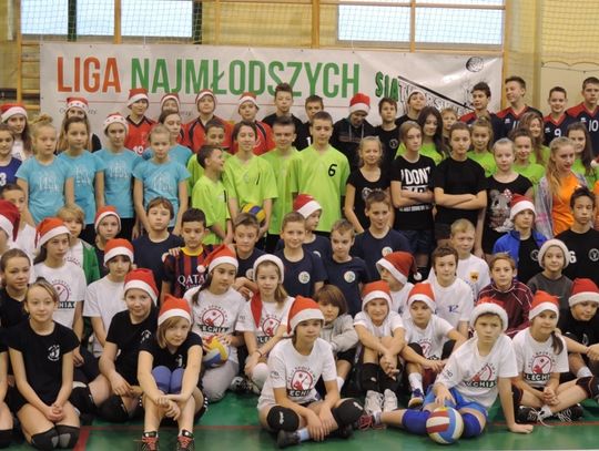 Liga Najmłodszych &quot;SIA-tkarskie TA-lenty&quot;  zagra na Lechii