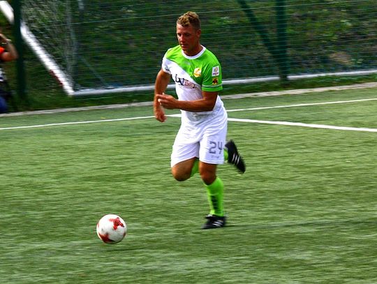 Liga okręgowa: Dobry występ Lechii, blamaż Kawalerii