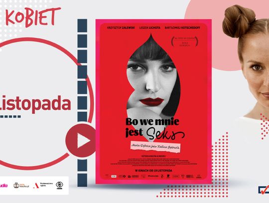 Listopadowe seanse dla Pań w kinach Helios!