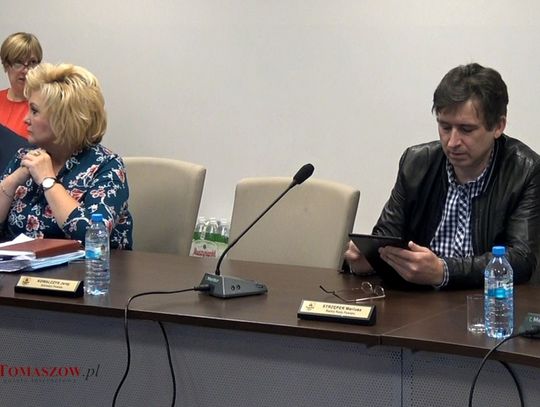 LIV sesja Rady Powiatu w Tomaszowie Mazowieckim