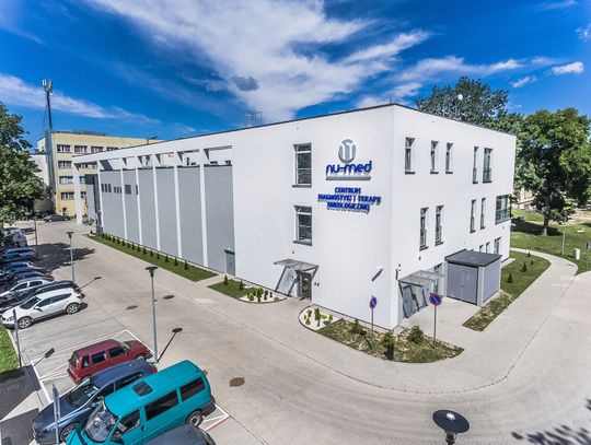 Lockdown nie dla Pacjentów NU-MED!