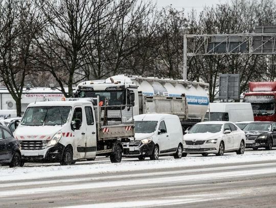 Łódź najbardziej zakorkowanym miastem w Polsce