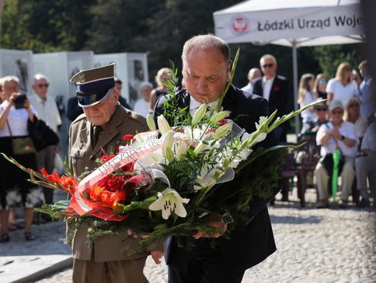 Łódź: obchody pierwszego Narodowego Dnia Polskich Dzieci Wojny