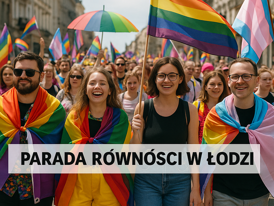 Łódź/ Ponad 150 artystów i 13 muzycznych platform na Paradzie Wolności Łódź/ Ponad 150 artystów i 13 muzycznych platform na Paradzie Wolności