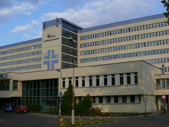 Łódź/ Szpital Kopernika rozpoczął operacje raka jelita robotem da Vinci