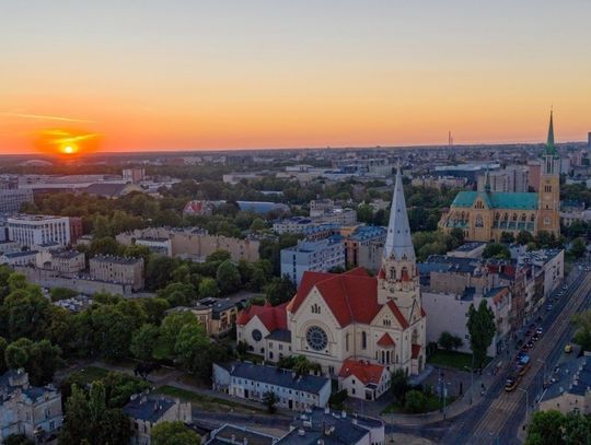 Łódź w gronie 100 aglomeracji w akcji "Neutralne klimatycznie i inteligentne miasta"