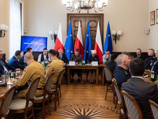 Łódź/ Wojewoda: są pieniądze dla szpitali na budowę zapasowych miejsc operowania Łódź/ Wojewoda: są pieniądze dla szpitali na budowę zapasowych miejsc operowania