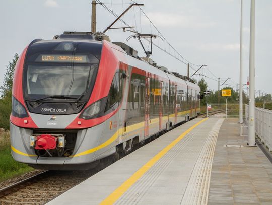 Łódzka Kolej Aglomeracyjna rozpoczyna sezon turystycznych wycieczek po regionie