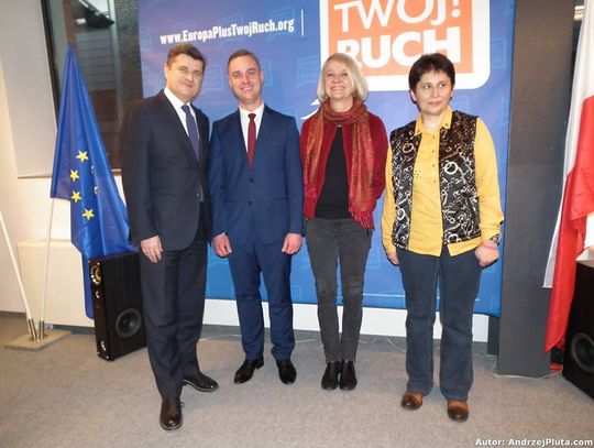 Łódzka lista Palikota