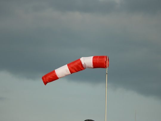 Łódzkie/ Ostrzeżenie IMGW dla całego regionu przed silnym wiatrem w porywach do 100 km/h