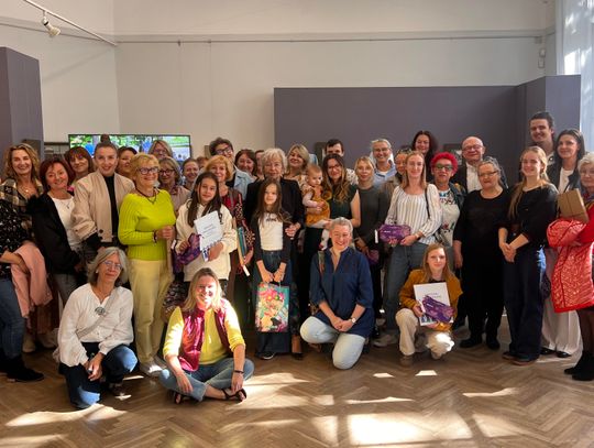 „Lokalne rękodzieło jako sposób budowania poczucia wartości” – finał projektu w Tomaszowie Mazowieckim „Lokalne rękodzieło jako sposób budowania poczucia wartości” – finał projektu w Tomaszowie Mazowieckim