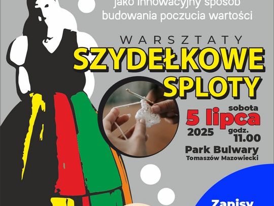 Lokalne rękodzieło łączy pokolenia i inspiruje – start projektu
