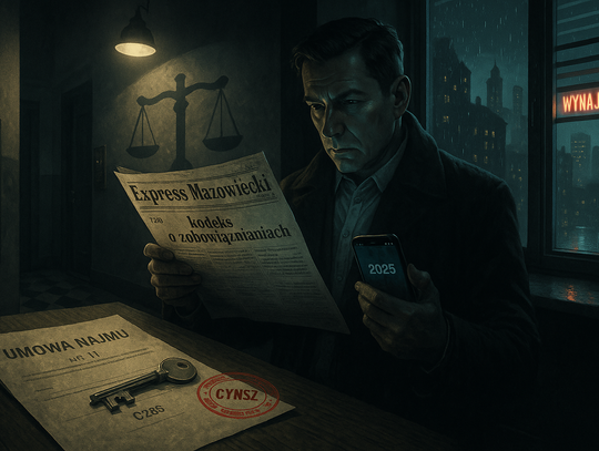 Lokatorskie déjà vu. Co pisał „Express Mazowiecki” w 1933 r., a co mówi prawo dziś?