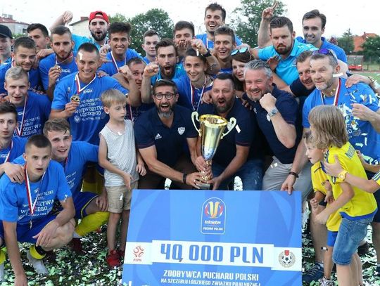 Losowanie rozgrywek Pucharu Polski w styczniu