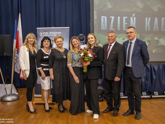 𝗟𝗢𝗧𝗔𝗠𝗦 - kolejnym partnerem ZSP nr 1 w rozwoju edukacji w branży lotniczej.
