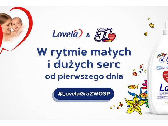 Lovela: w rytmie małych i dużych serc od pierwszego dnia