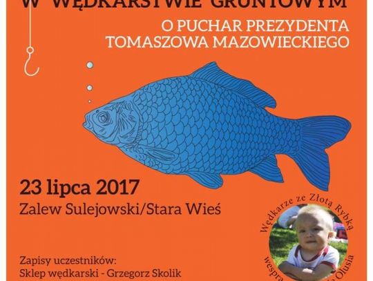 Łowimy rybki dla Olusia