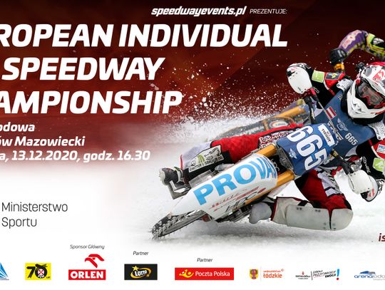 Luca Bauer reprezentantem Włoch podczas europejskiego czempionatu w Tomaszowie Mazowieckim