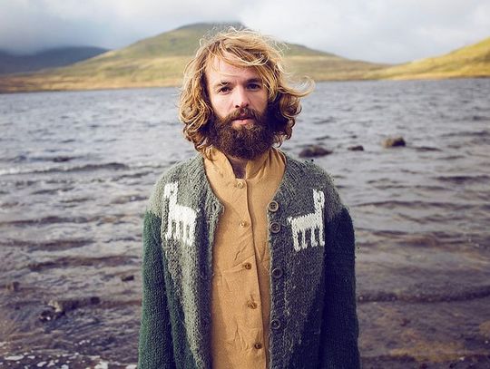 Lucas Laufen z Australii zagra w Barlickiego 30