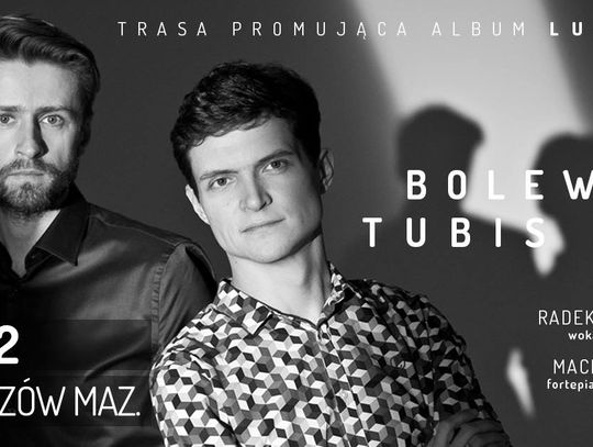 "Lunatyk" w Walentynki w Tomaszowie Mazowieckim - Klub 6na9 przy Rzeźniczej