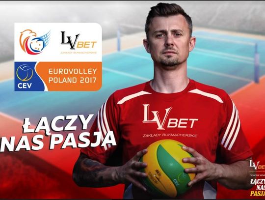 LV BET sponsorem siatkarskich mistrzostw Europy