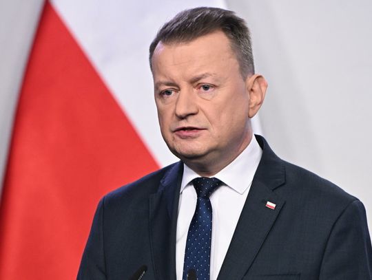 M. Błaszczak: likwidator TVP uniemożliwia przeprowadzanie interwencji poselskich; składamy wniosek do prokuratury