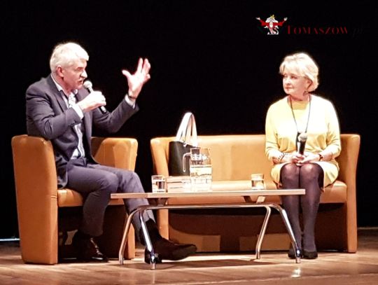 Magdalena Zawadzka w Tomaszowie Mazowieckim