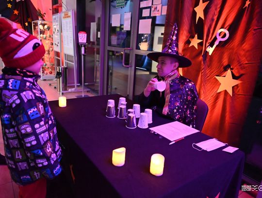 Magiczne Andrzejki w Grotach Nagórzyckich