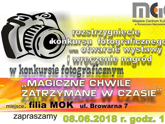Magiczne chwile zatrzymane w czasie