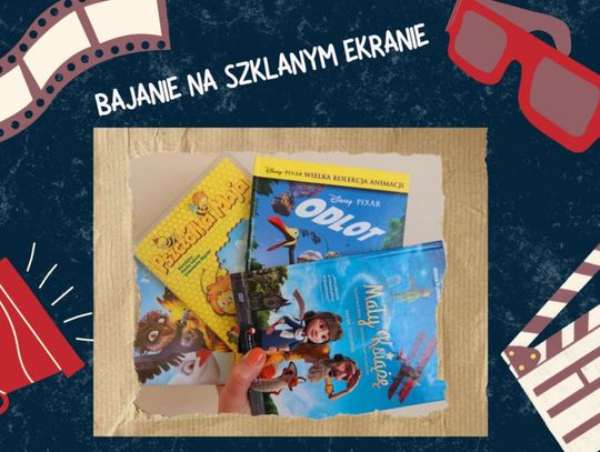 Majowe bajanie na szklanym ekranie