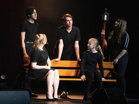 Majowe święto w Powiatowym Centrum Animacji Społecznej