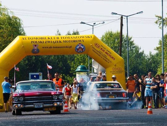 Majówka motoryzacyjnych atrakcji