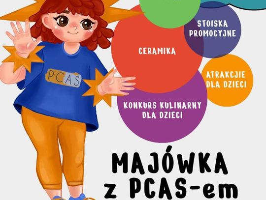 „Majówka z PCAS-em”