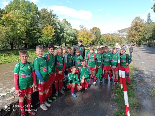 Mała Lechia na turnieju 