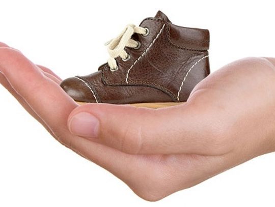 Małe stopy - duże potrzeby, czyli buty dziecka