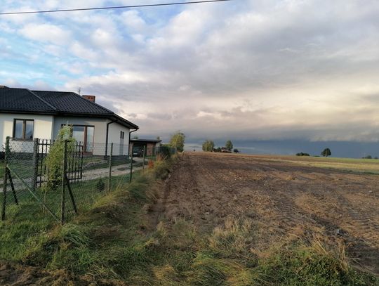 Malowniczy widok na... chlewnię. Mieszkańcy protestują