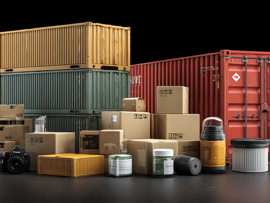 Mały import z Chin w praktyce dla małych firm