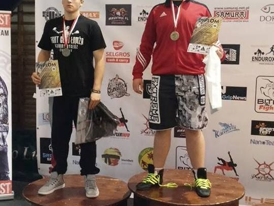 MAMY MISTRZA POLSKI W Brazylijskim JIU-JITSU!